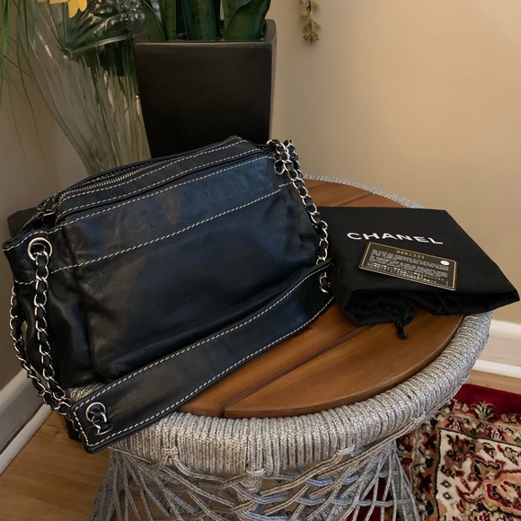 Chanel shoulder bag - Picture 3 of 12